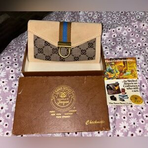 Sans Souci Multicolor Handcrafted Accessories